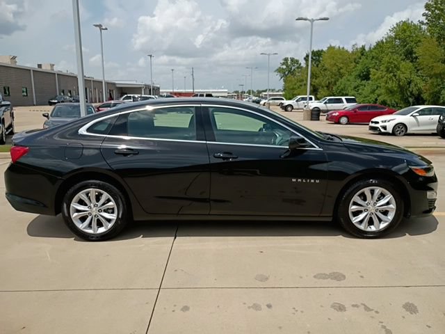 Used 2024 Chevrolet Malibu LT FWD image 4