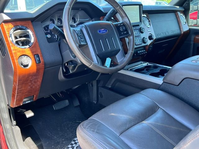 Used 2016 Ford F350 King Ranch w/ FX4 Off-Road Package AWD/4WD image 20