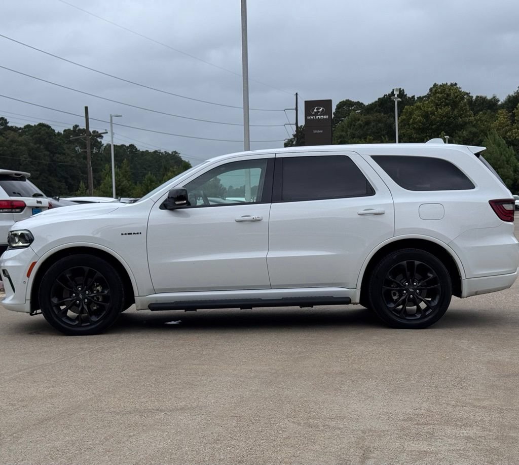 Used 2021 Dodge Durango R/T w/ Technology Group RWD image 12