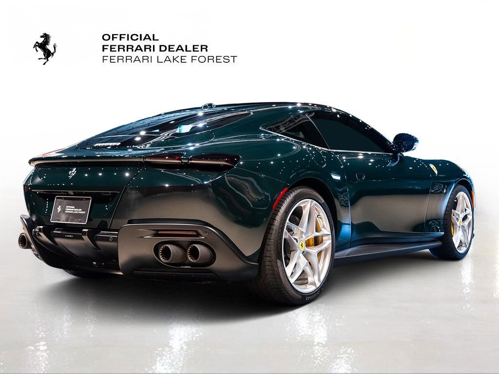 Certified 2022 Ferrari Roma RWD image 10