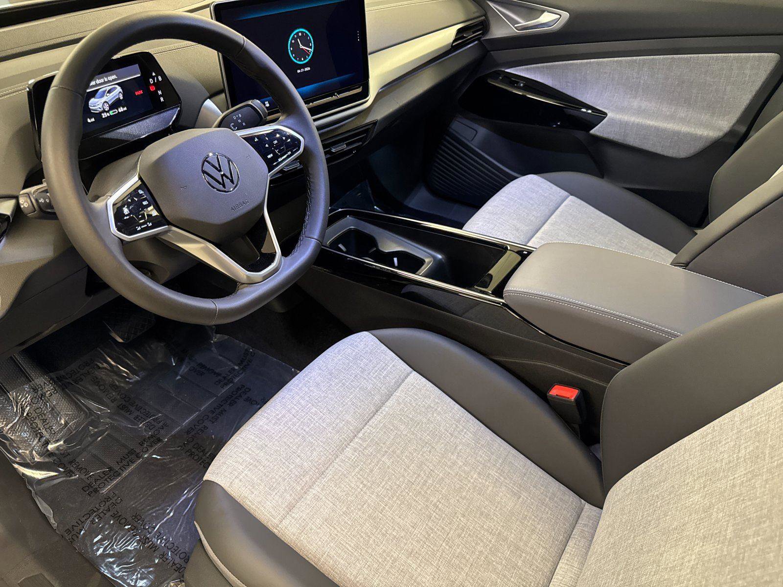 New 2026 Volkswagen ID.4 Pro RWD image 9