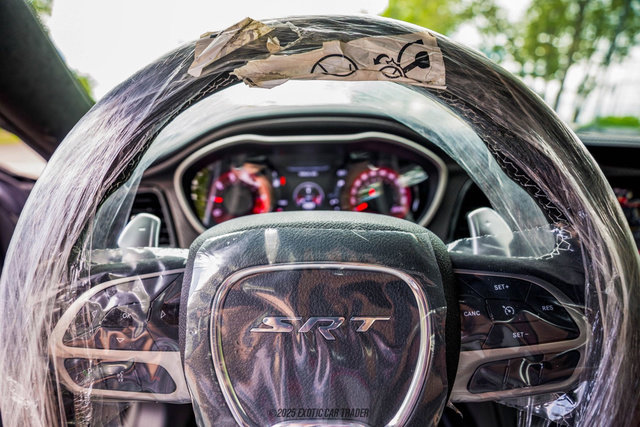 Used 2023 Dodge Challenger SRT Hellcat Redeye image 32