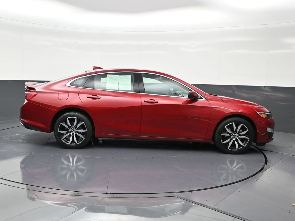 Used 2024 Chevrolet Malibu RS image 7