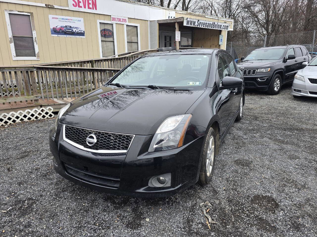 Used 2010 Nissan Sentra 2.0 SR w/ Convenience Pkg image 4