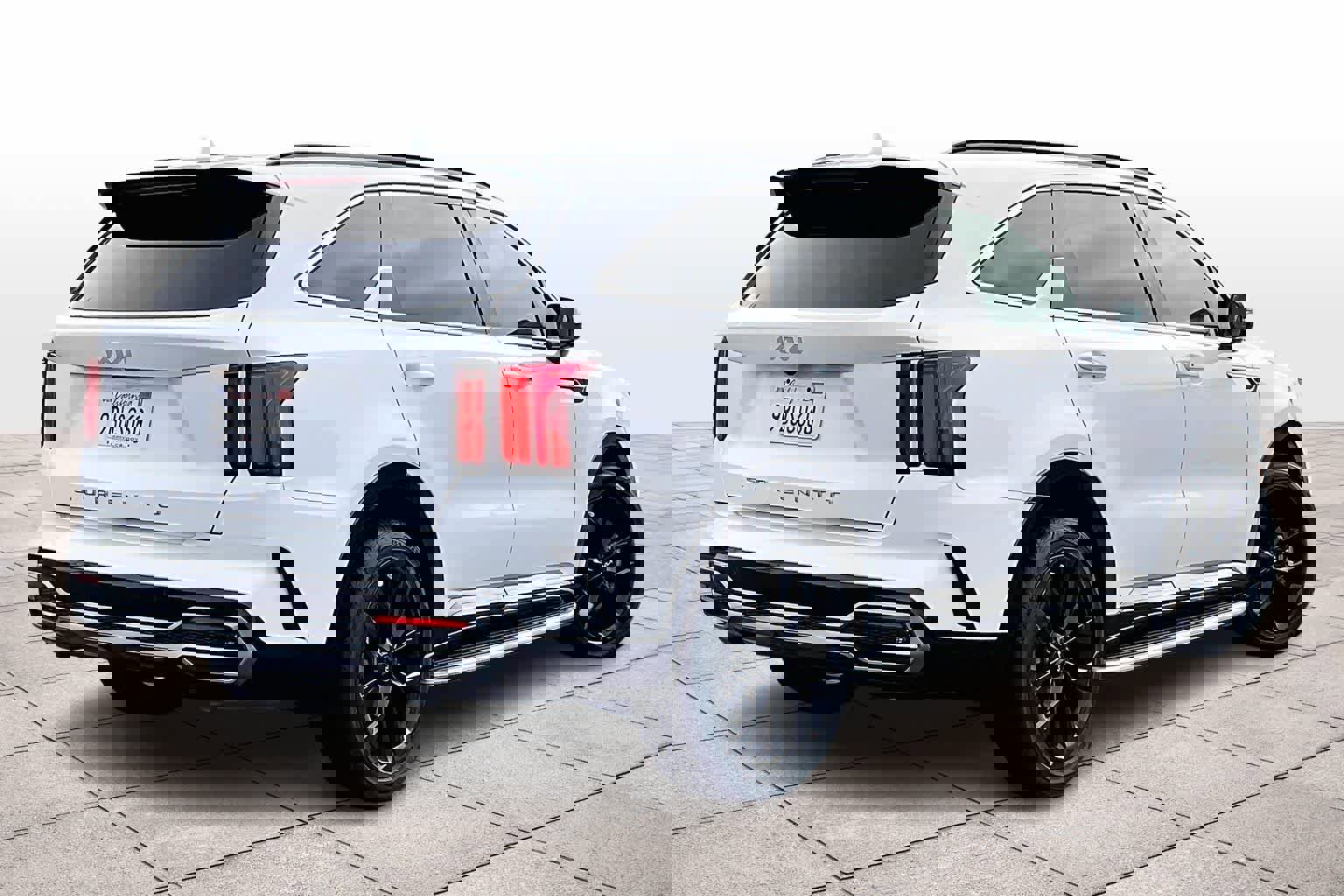 Used 2022 Kia Sorento SX image 16