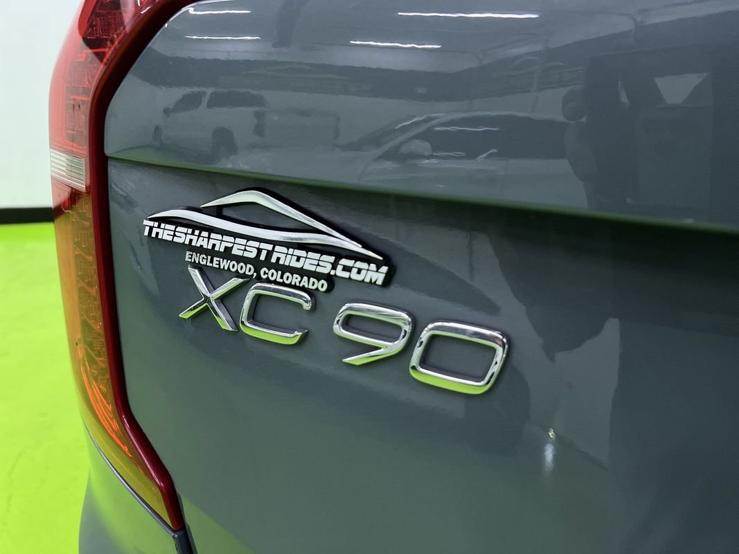 Used 2020 Volvo XC90 T6 Momentum w/ Protection Package Premier AWD/4WD image 12