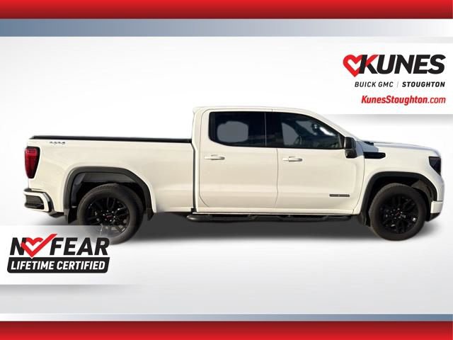 Used 2024 GMC Sierra 1500 Elevation w/ LPO, GMC Protection Package image 14