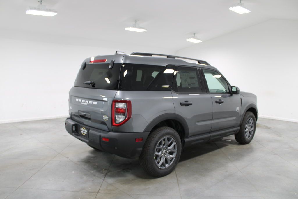 New 2026 Ford Bronco Sport Big Bend w/ Convenience Package AWD/4WD image 8