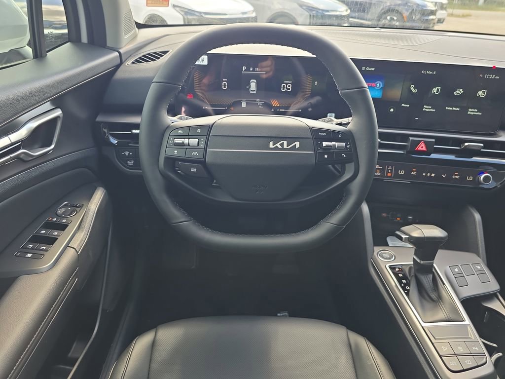 New 2026 Kia Sportage EX image 14