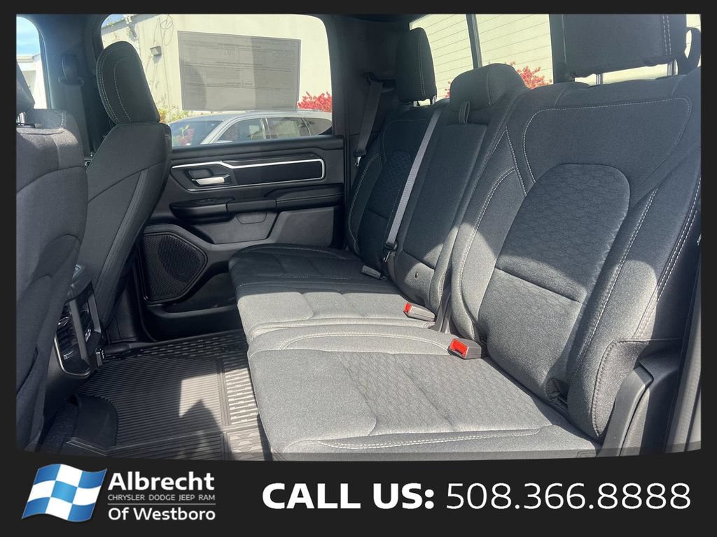 New 2026 RAM 1500 Big Horn AWD/4WD image 13