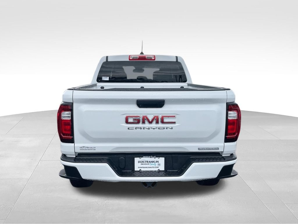 Used 2024 GMC Canyon Elevation RWD image 7