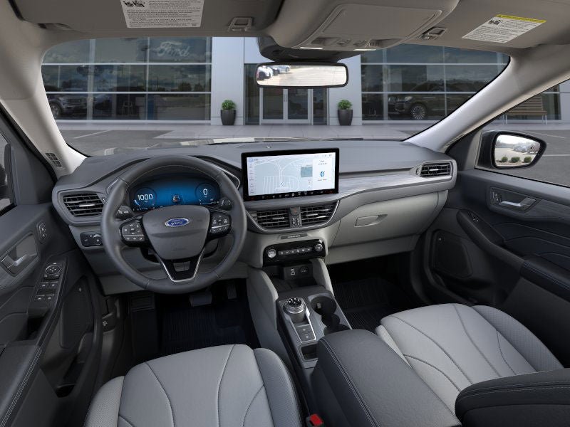 New 2026 Ford Escape Platinum AWD/4WD image 9