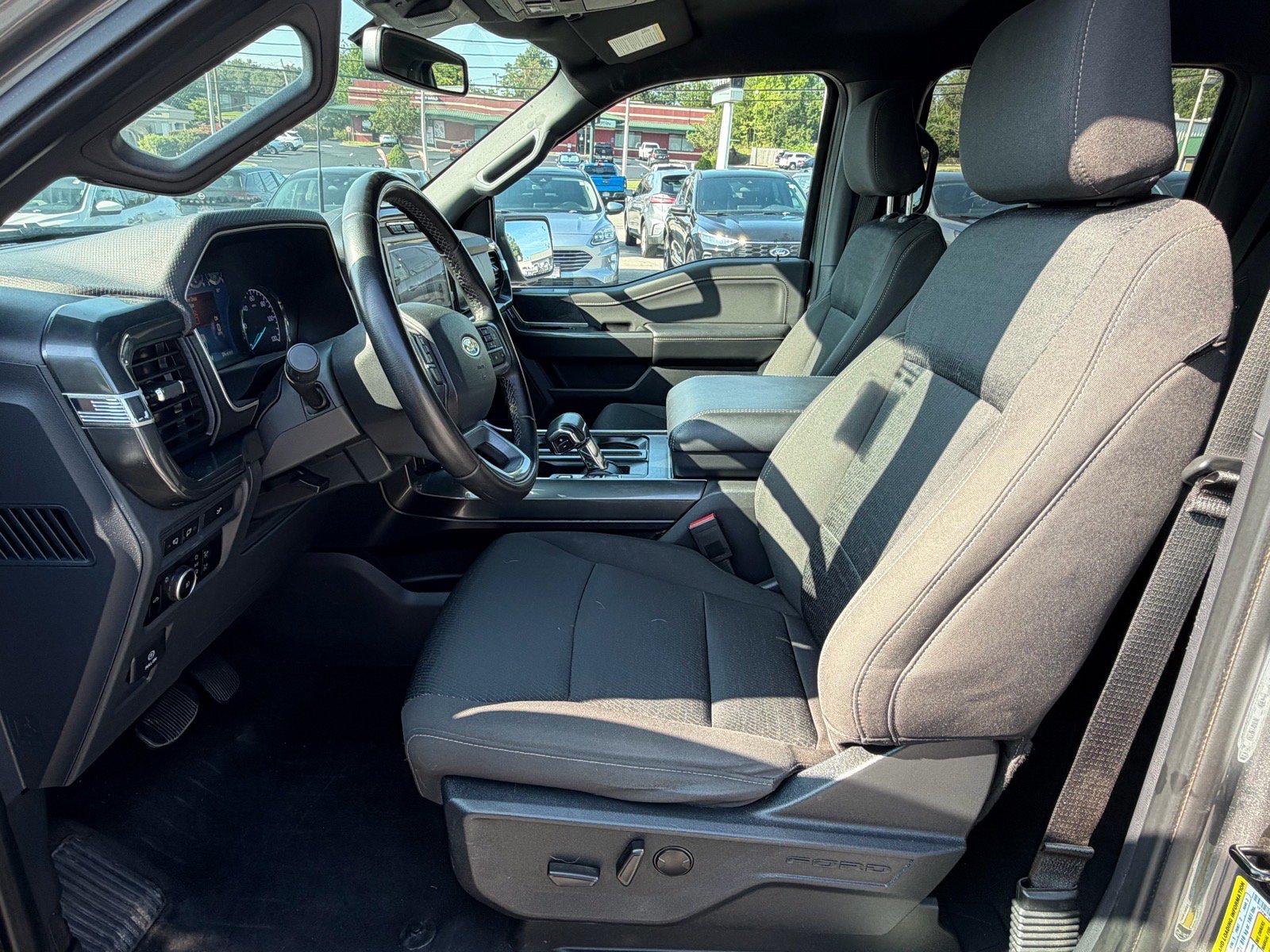 Used 2023 Ford F150 XLT w/ Equipment Group 302A High AWD/4WD image 32
