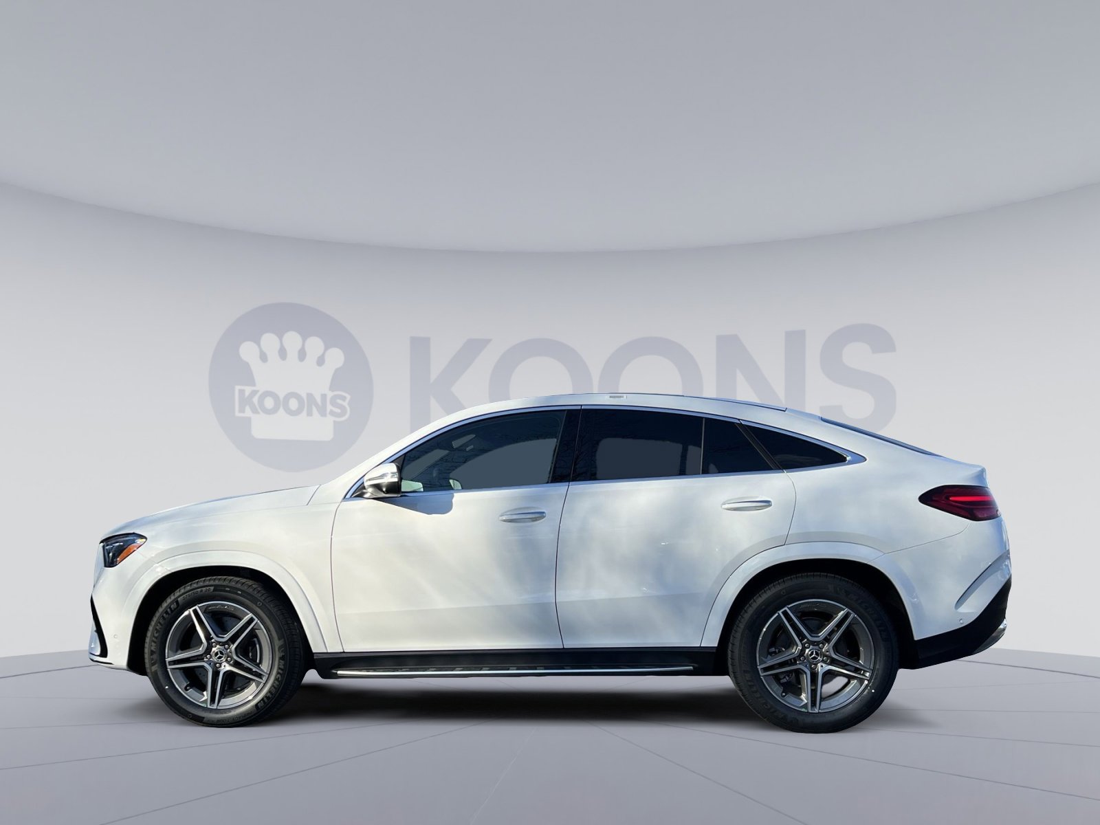 New 2026 Mercedes-Benz GLE 450 4MATIC Coupe image 2