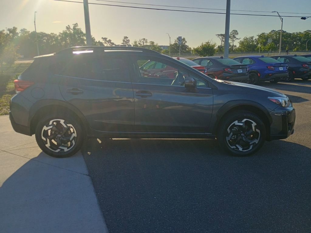 Certified 2023 Subaru Crosstrek 2.5i Limited image 4