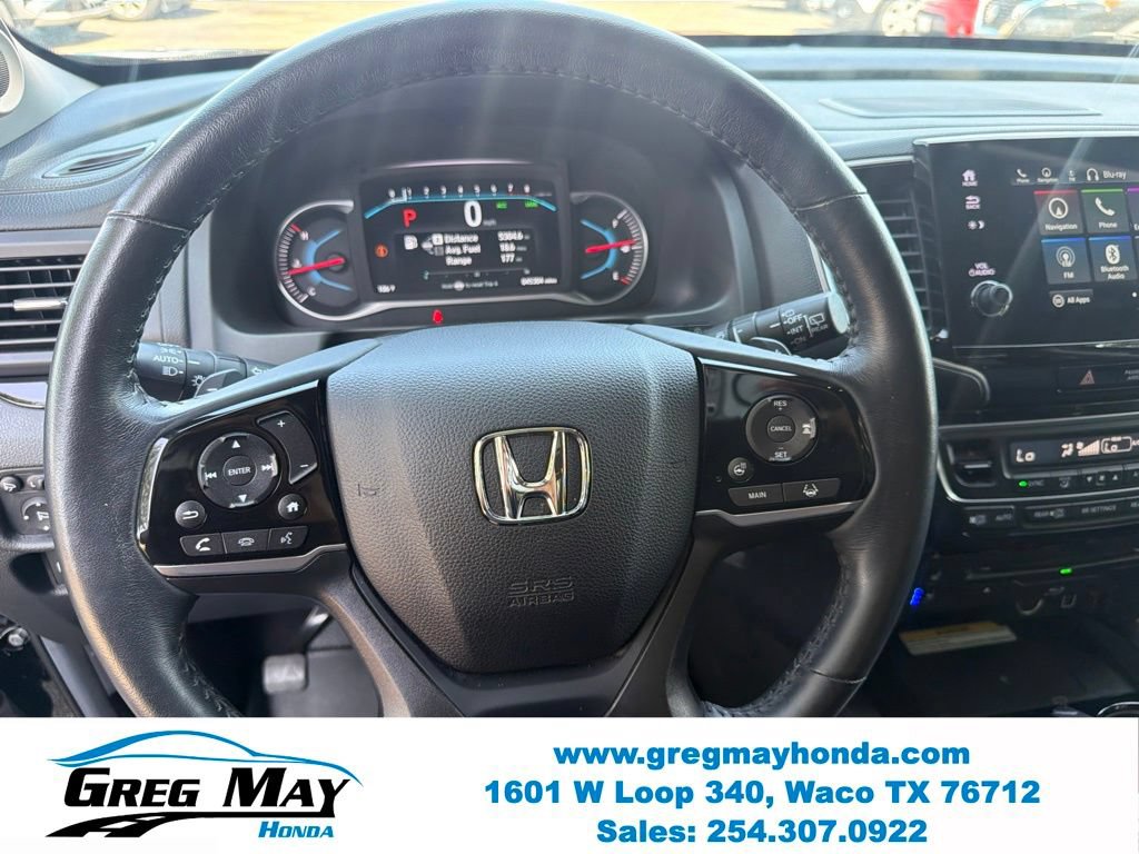 Used 2022 Honda Pilot Elite image 16