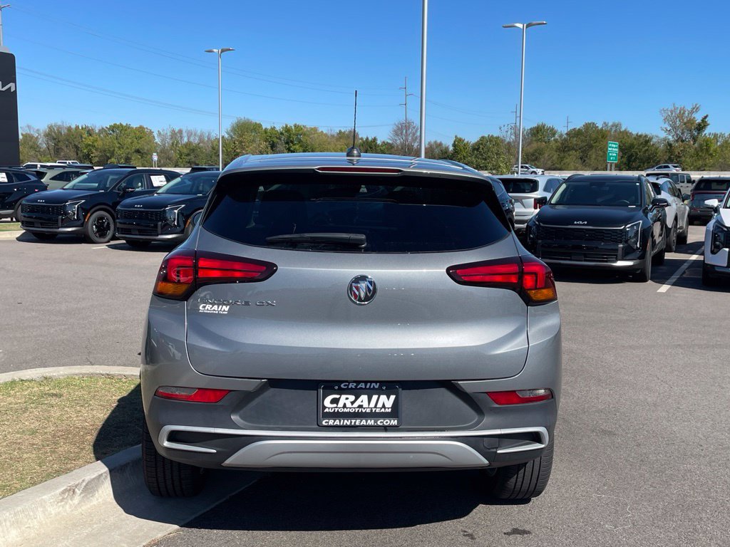 Used 2023 Buick Encore GX Preferred w/ Cold Weather Comfort Package FWD image 6