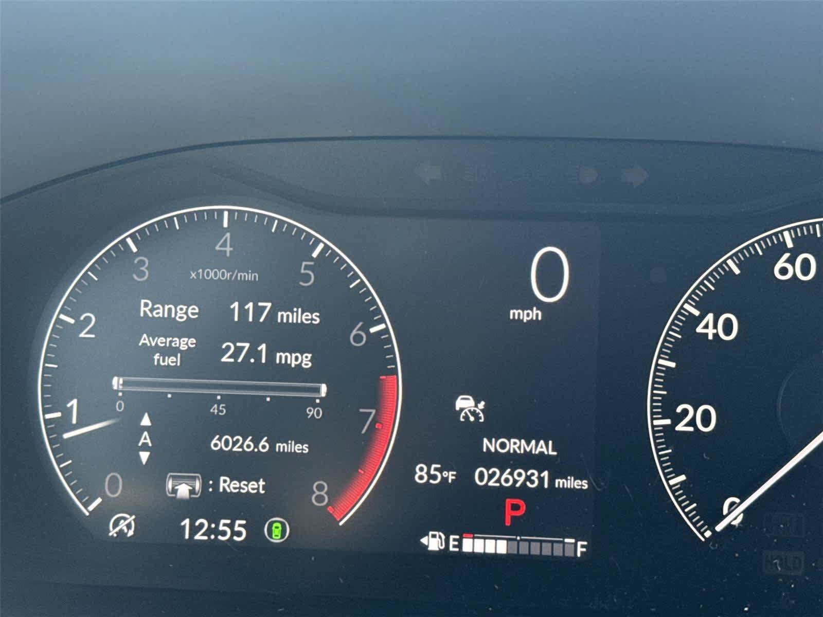 Used 2023 Honda CR-V EX-L image 30