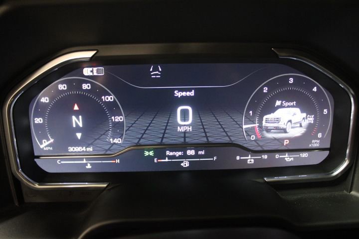 Used 2024 GMC Sierra 1500 AT4 w/ Technology Package image 41