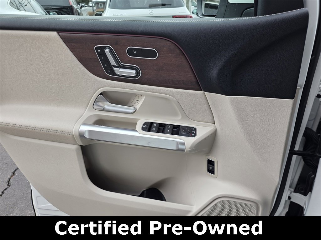 Certified 2023 Mercedes-Benz GLB 250 GLB 250 image 33