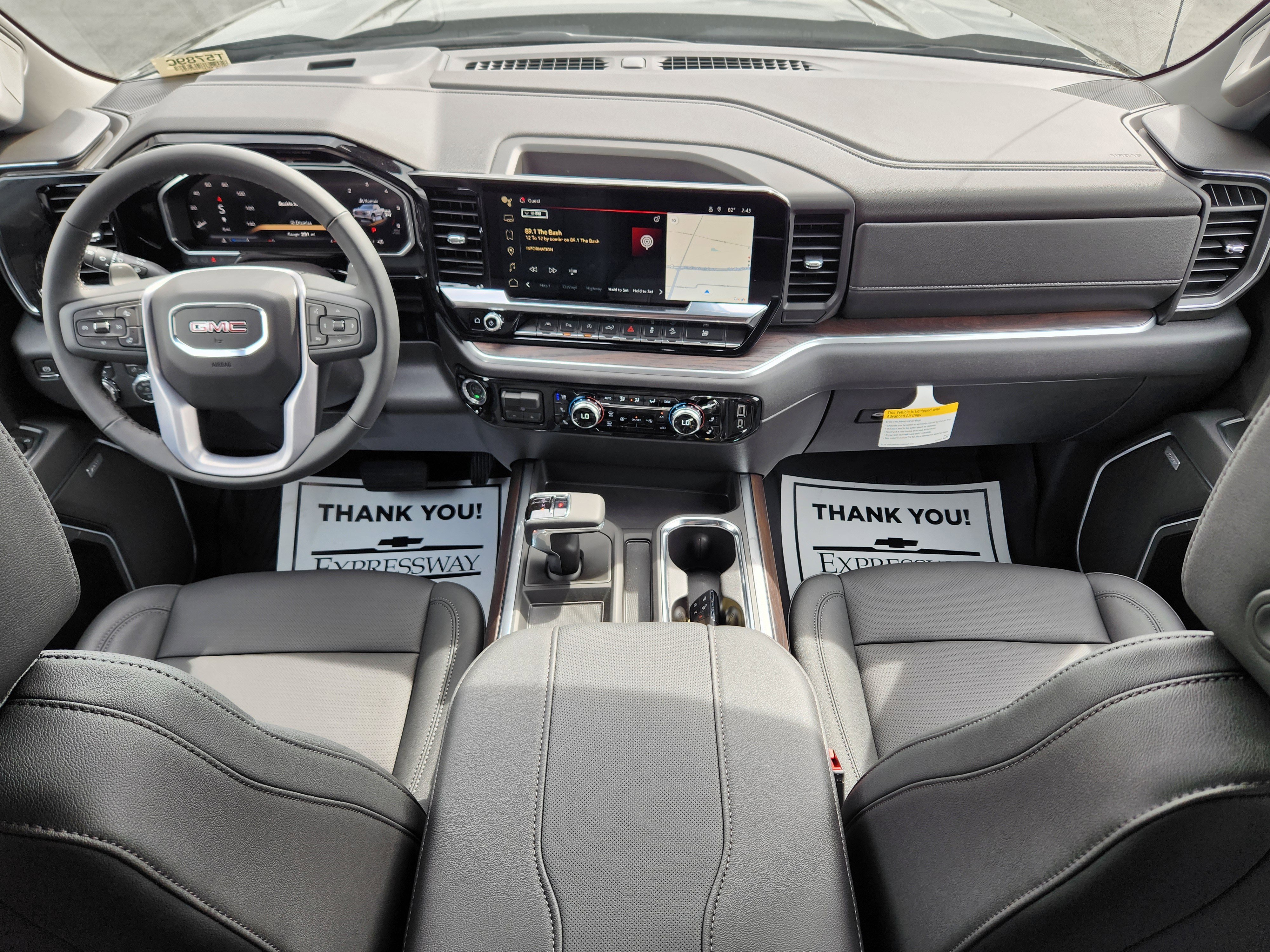 New 2026 GMC Sierra 1500 SLT image 10
