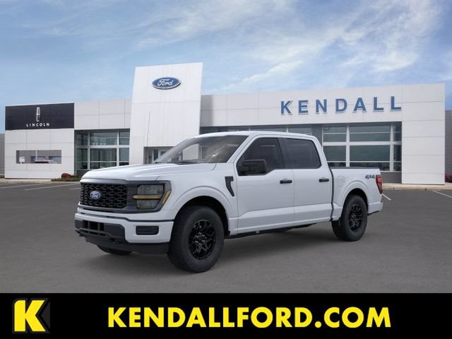 Used 2026 Ford F150 STX