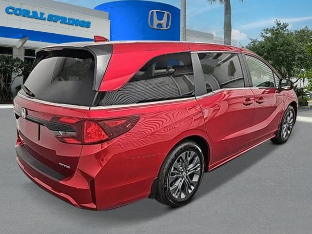 New 2026 Honda Odyssey Touring image 4