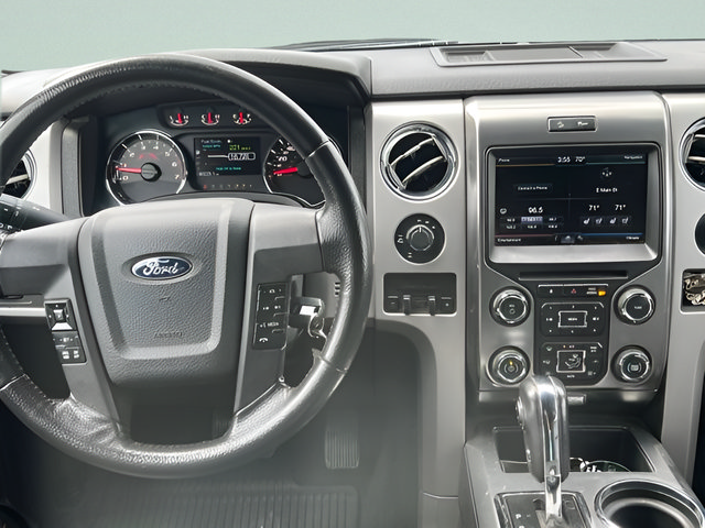 Used 2014 Ford F150 FX4 w/ Equipment Group 402A Luxury AWD/4WD image 9