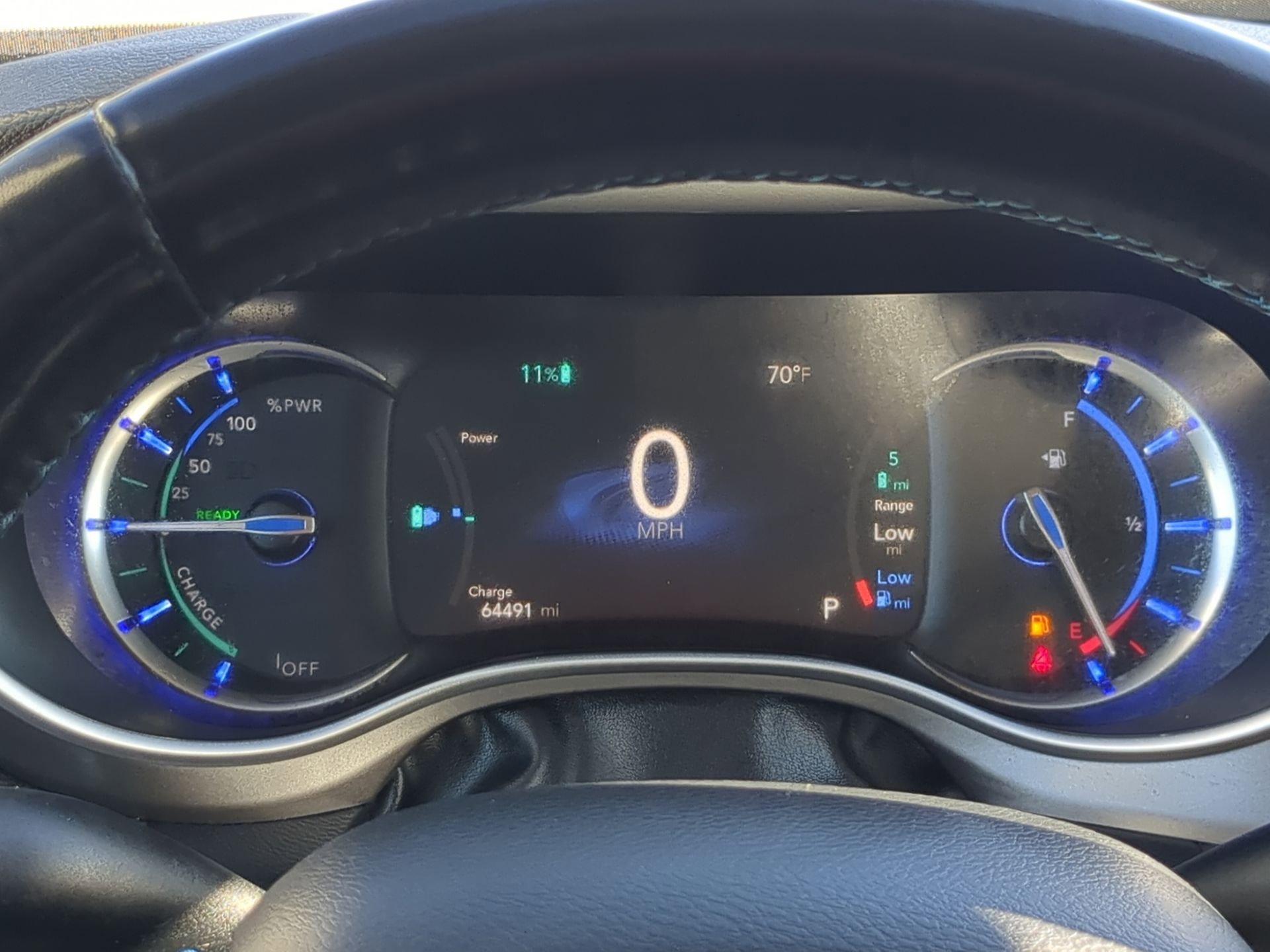 Used 2021 Chrysler Pacifica Touring-L image 20