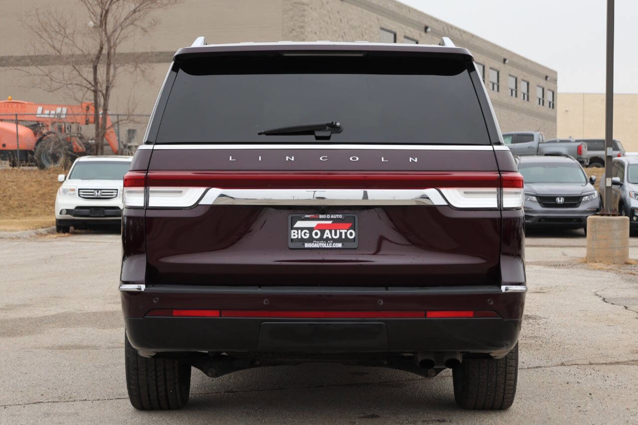 Used 2023 Lincoln Navigator Reserve image 10