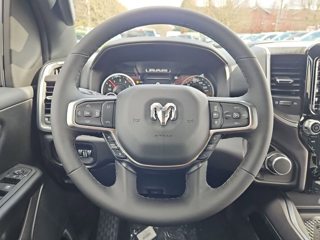 New 2026 RAM 1500 Big Horn AWD/4WD image 20
