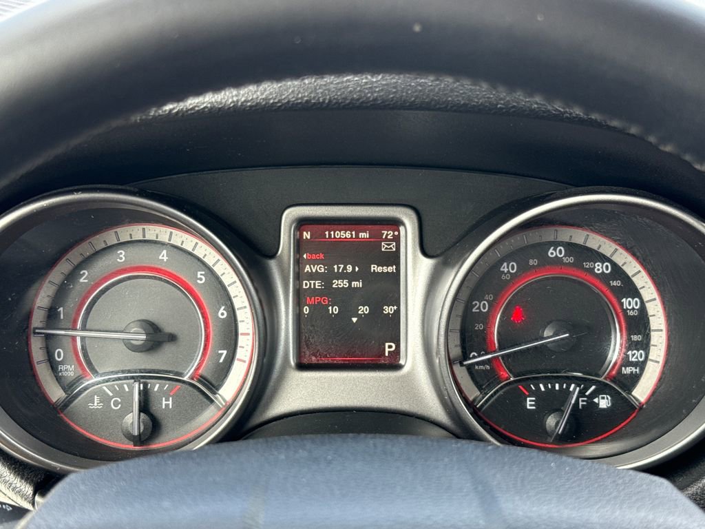 Used 2018 Dodge Journey Crossroad image 17