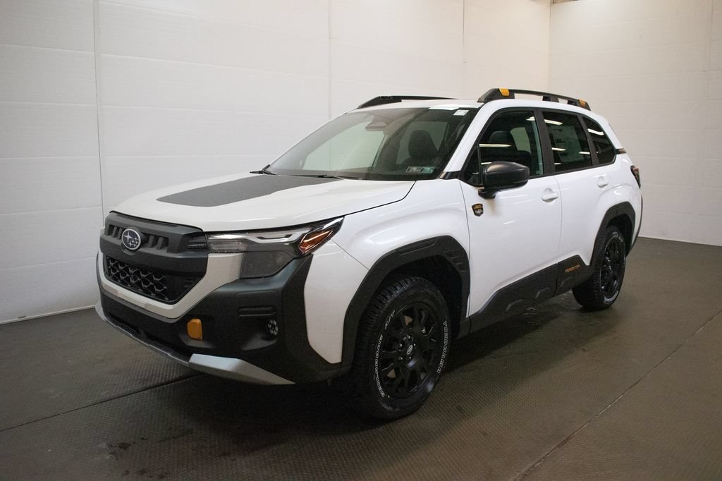 New 2026 Subaru Forester Wilderness w/ Wilderness Package AWD/4WD image 8