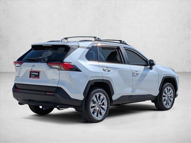 New 2025 Toyota RAV4 XLE Premium video 2