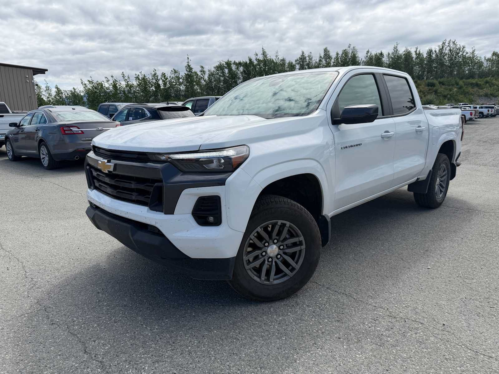 Used 2024 Chevrolet Colorado LT w/ LT Convenience Package III