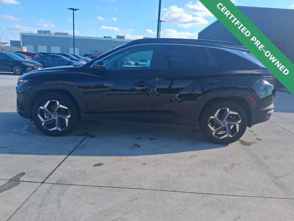 Certified 2024 Hyundai Tucson SEL image 8
