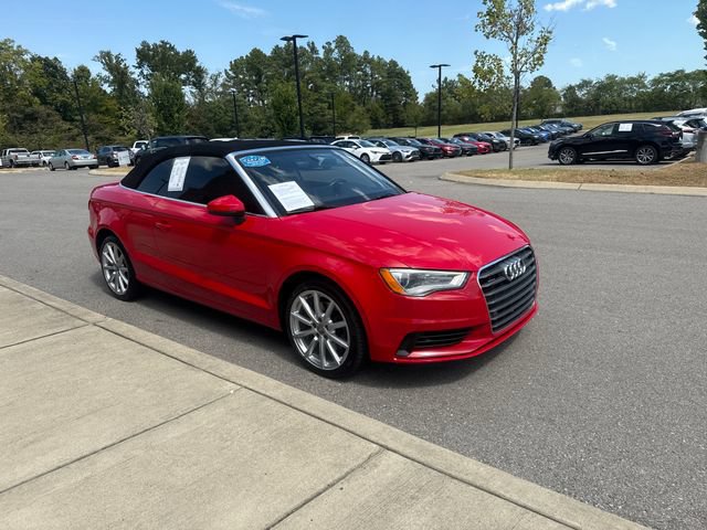 Used 2016 Audi A3 2.0T Premium Plus w/ Premium Plus Package AWD/4WD image 6
