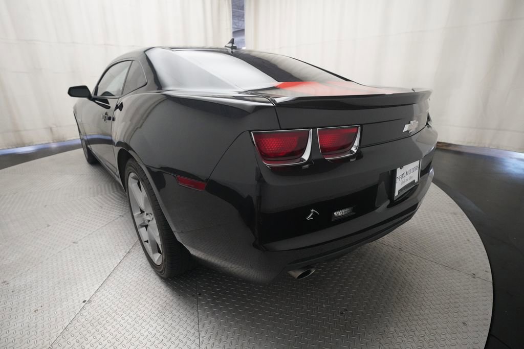 Used 2013 Chevrolet Camaro LT w/ RS Package RWD image 30