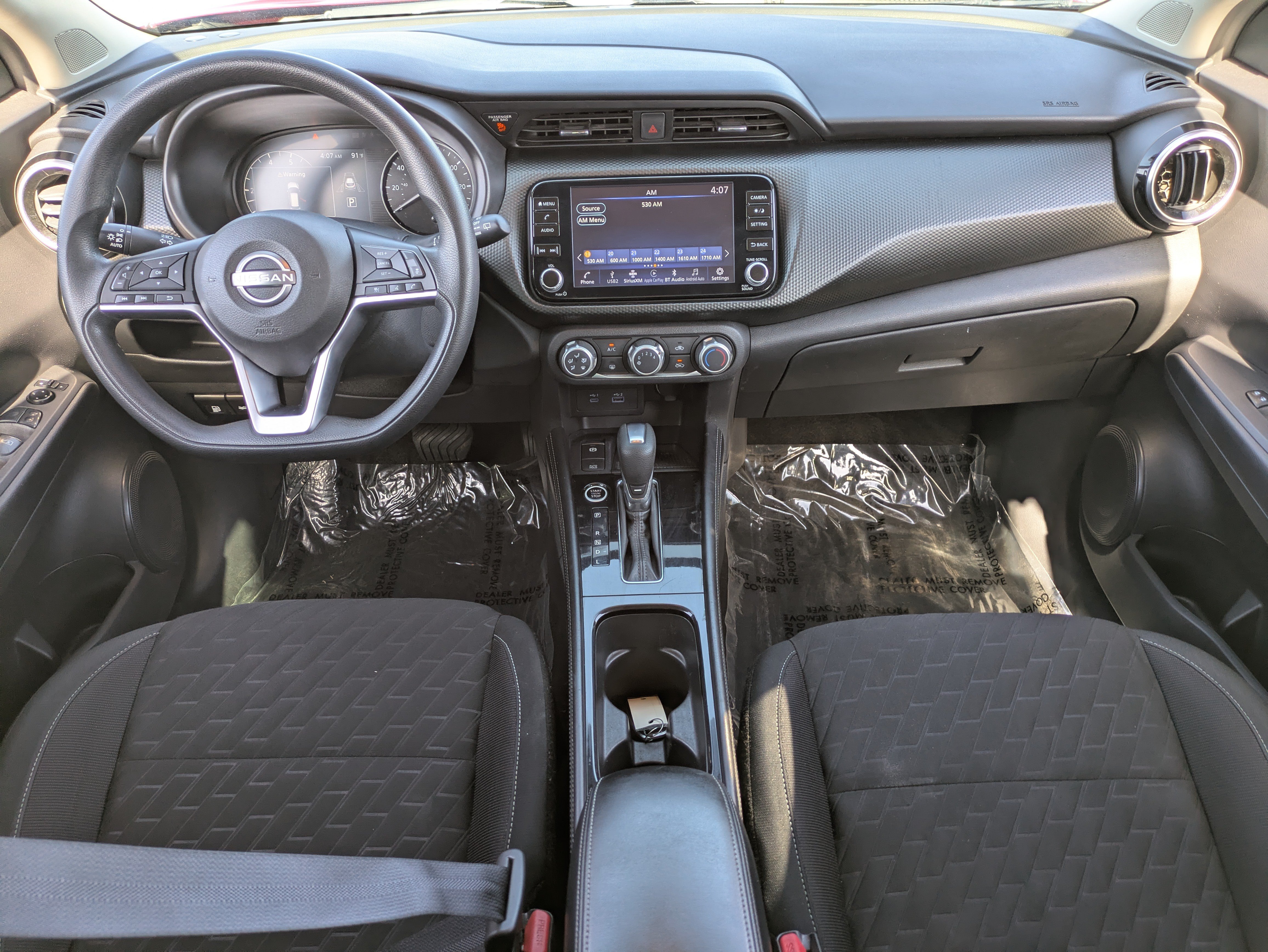 Used 2023 Nissan Kicks SV FWD image 15