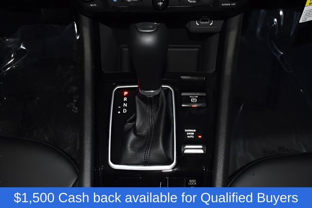 New 2026 Jeep Compass Latitude AWD/4WD image 19