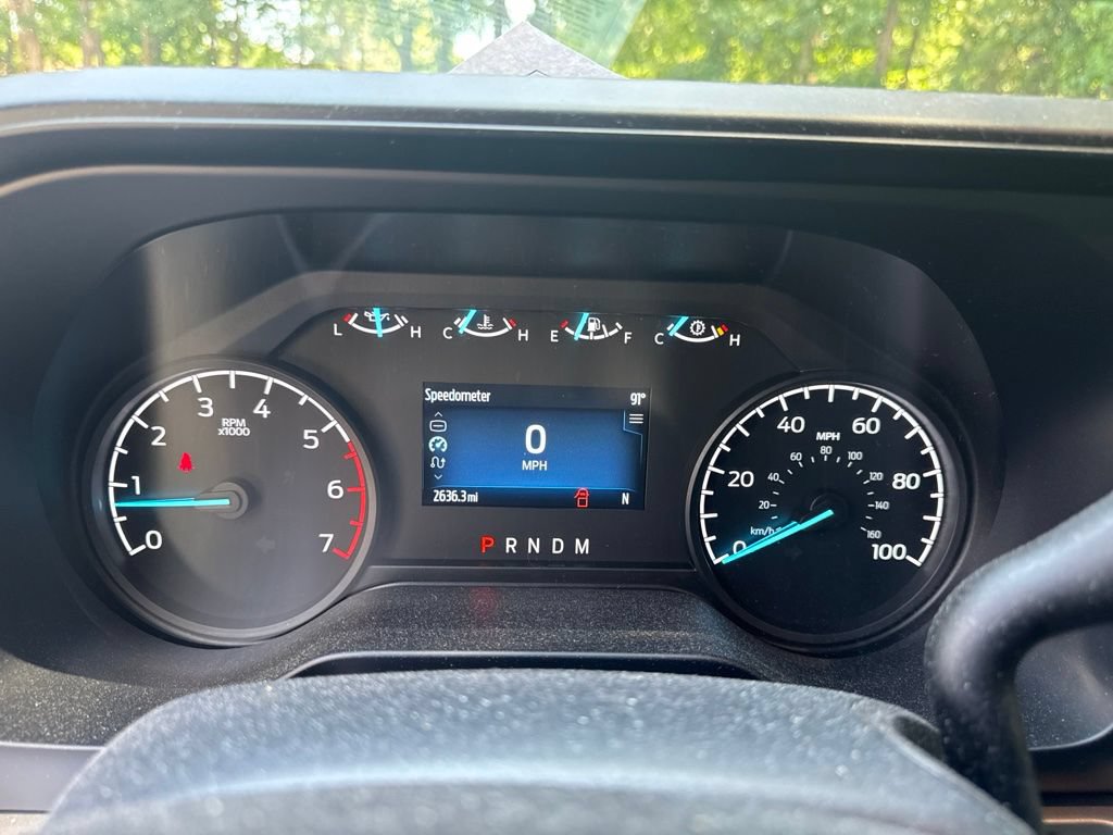 Certified 2024 Ford F350 XLT w/ FX4 Off-Road Package AWD/4WD image 16