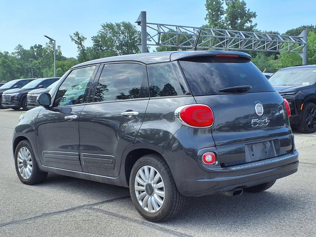 Used 2014 FIAT 500L Easy FWD image 6