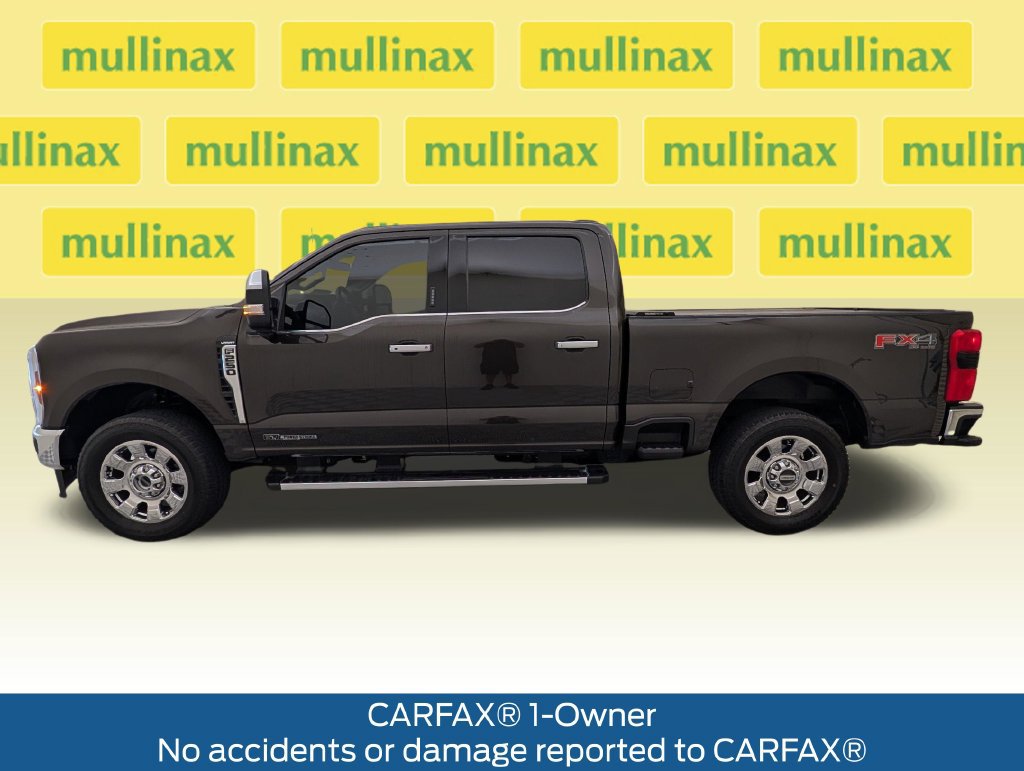 Certified 2024 Ford F250 Lariat w/ Chrome Package AWD/4WD image 11