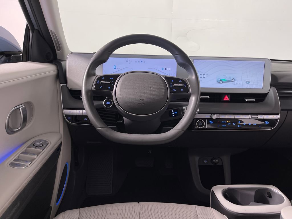Certified 2022 Hyundai Ioniq 5 Limited AWD/4WD image 15