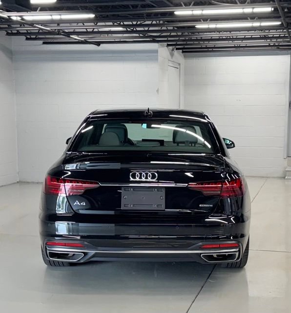 Used 2023 Audi A4 2.0T Premium Plus w/ Premium Plus Package AWD/4WD image 4