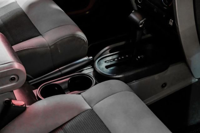 Used 2009 Jeep Wrangler X AWD/4WD image 17