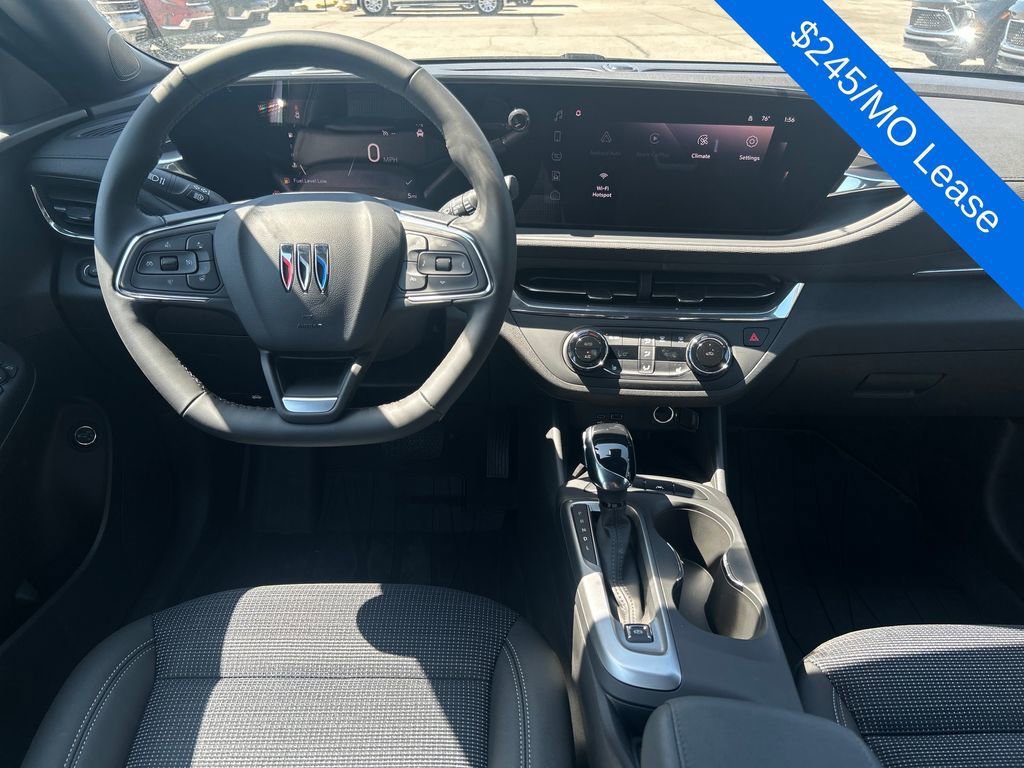 New 2026 Buick Envista Preferred FWD image 39