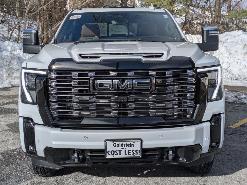 New 2026 GMC Sierra 3500 Denali Ultimate image 2