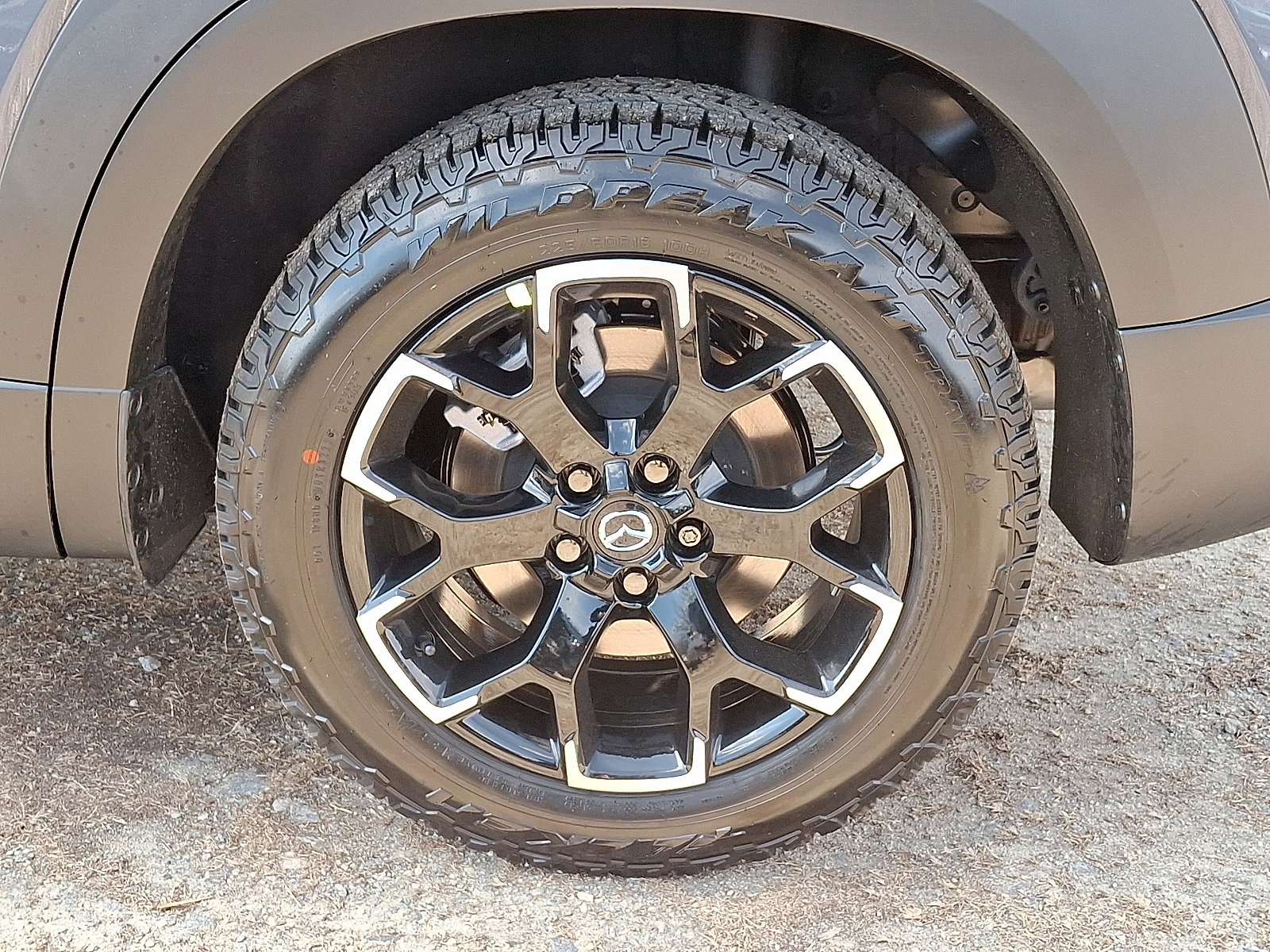 New 2025 MAZDA CX-50 Meridian Edition AWD/4WD image 5