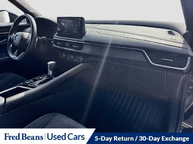 Used 2025 Acura ADX A-Spec AWD/4WD image 35